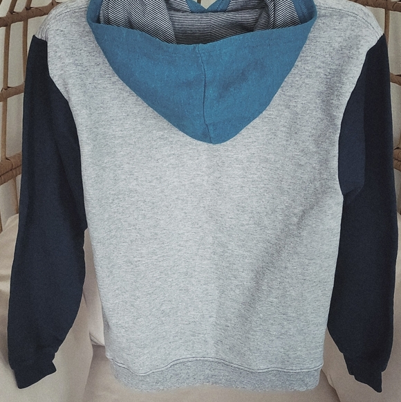 Fruit of the Loom Youth Boys Fleece Pullover Hoodie Sweatshirt Size XL (18) - Picture 7 of 11